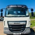 DAF LF 290 18 TON TIPPER GRAB
