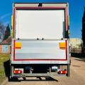 DAF LF 260 18 TON BOX TAIL LIFT