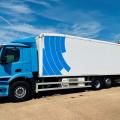 MERCEDES-BENZ ANTOS 2527 6X2 FRIDGE