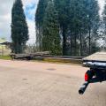 SCANIA R410 8X2 FLAT 82 TON CRANE