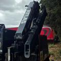 MAN TGM 26.340 6X2 FLAT CRANE