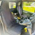 MERCEDES-BENZ ATEGO 1823 4X4 DROPSIDE CRANE