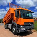 MERCEDES-BENZ AROCS 1824 18 TON STEEL TIPPER