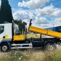 DAF LF 230 15 TON DROPSIDE TIPPER