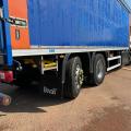 IVECO S WAY 400 6X2 CNG CURTAINSIDER