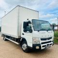 MITSUBISHI FUSO CANTER 7C18 7.5 TON BOX