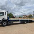 SCANIA P320 6X2 BEAVERTAIL