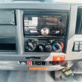 ISUZU FORWARD N75 190 DROPSIDE CRANE