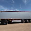 FRUEHAUF TRIAXLE BULK TIPPING TRAILER