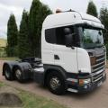 SCANIA G490 6X2 TWIN STEER UNIT