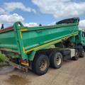 MAN TGS 35.420 8X4 STEEL TIPPER