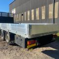 MERCEDES-BENZ ECONIC 2630 6X2 SCAFFOLD DROPSIDE