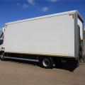 MITSUBISHI FUSO CANTER 7C18 7.5 TON BOX