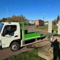 MITSUBISHI FUSO CANTER 7C18 7.5 TON BEAVERTAIL