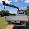 MAN TGL 7.160 7.5 TON DROPSIDE CRANE