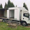 ISUZU FORWARD F135 13.5 TON FRIDGE