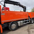 HIAB X-HIDUO 118 REMOTE CRANE