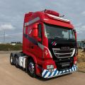 IVECO STRALIS 570 6X2 MIDLIFT TRACTOR UNIT