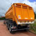 WEIGHTLIFTER ALLOY TIPPING TRAILER