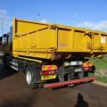 IVECO 140-210 14 TON HOOK LOADER