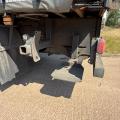 SCANIA P320 6X2 CURTAINSIDER