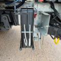 MERCEDES-BENZ ATEGO 816 POLE CARRIER CRANE