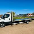 IVECO DAILY 72 180 7.2 TON FLAT