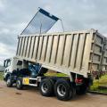 SCANIA P410 XT 8X4 BULK TIPPER