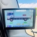 MERCEDES-BENZ ATEGO 816 CRANE POLE CARRIER