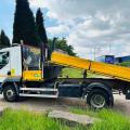 DAF LF 230 15 TON DROPSIDE TIPPER