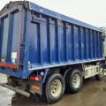 RENAULT C430 8X4 BULK TIPPER