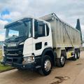 SCANIA P410 XT 8X4 BULK TIPPER