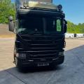 SCANIA P380 6X2 CURTAINSIDER