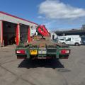 DAF CF 450 8 WHEEL CHEESEWEDGE CRANE