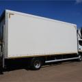 MITSUBISHI FUSO CANTER 7C18 7.5 TON BOX