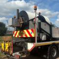 ROADMENDER DBP500 MOBILE ASPHALT PLANT