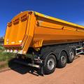WEIGHTLIFTER ALLOY TIPPING TRAILER