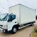 MITSUBISHI FUSO CANTER 7C18 7.5 TON BOX