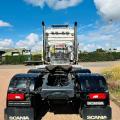 SCANIA R730 6X4 TRACTOR UNIT