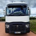 RENAULT C430 8X4 BULK TIPPER