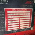VOLVO FM500 6X2 FLAT CRANE D/BAR OUTFIT