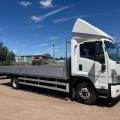 ISUZU FOR F135 240 DROPSIDE