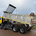 MAN TGS 35.400 8X4 ALLOY TIPPER