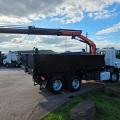 DAF CF 330 6X2 DROPSIDE TIPPER GRAB