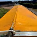 WEIGHTLIFTER ALLOY TIPPING TRAILER