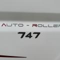 FIAT DUCATO 747 AUTO-ROLLER MOTORHOME