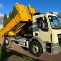 DAF LF 260 18 TON DROPSIDE TIPPER