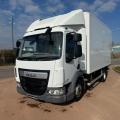 DAF LF 150 7.5 TON MEAT RAIL FRIDGE