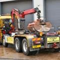 HINO 700 SERIES 3241 8X4 HOOK CRANE D/BAR