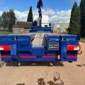 DAF CF 460 8X2 CHEESEWEDGE CRANE